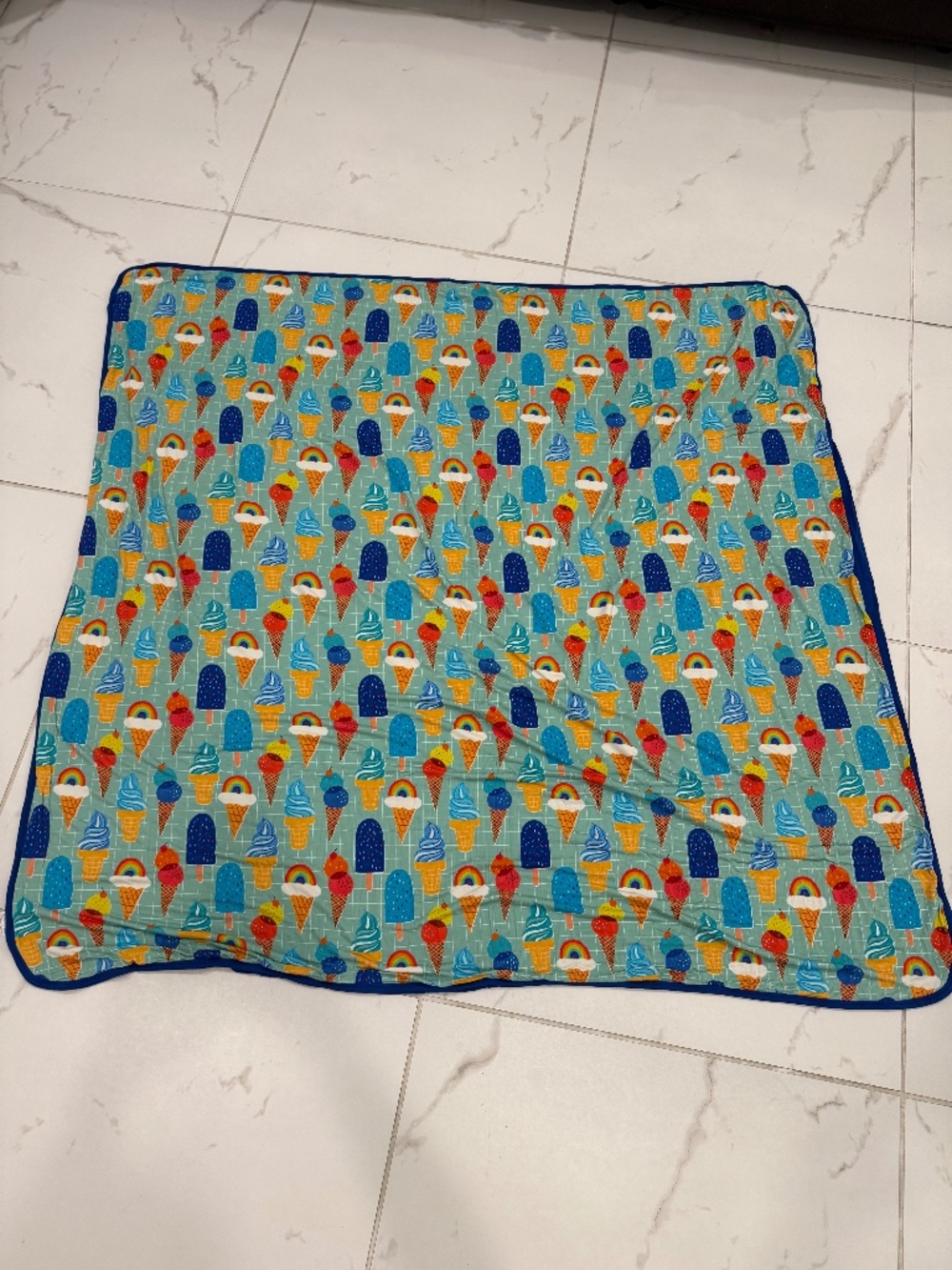 Little Sleepies Blanket